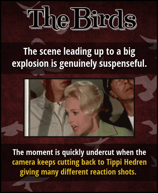 23 Unintentionally Funny Movie/TV Scenes