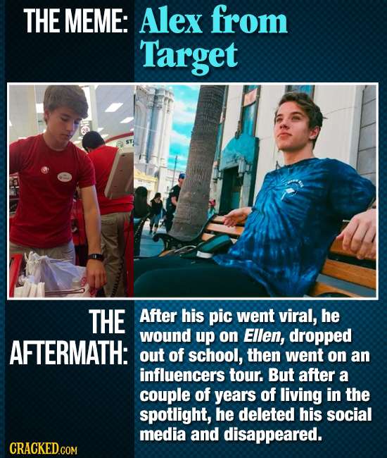 20 Big-Deal Internet Memes, And Where They Are Today