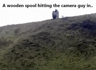 17 Camera Shots That Almost Killed People