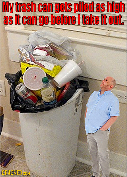 Weird Behaviors That Everyone's Afraid To Admit To, Part 1