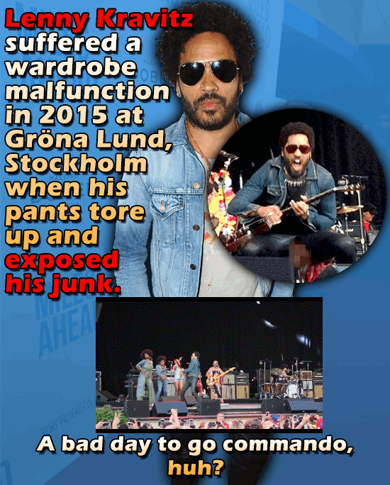 20 'Cool' Celebs Being Dorks