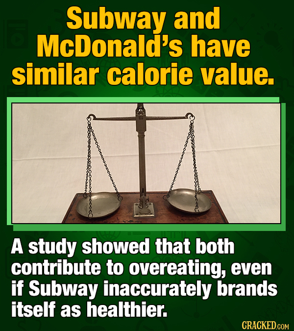 18 Subway Facts To Know Before You Eat Fresh