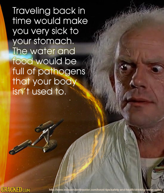 17 Movies And Shows That Don't Get Technology