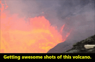 17 Camera Shots That Almost Killed People