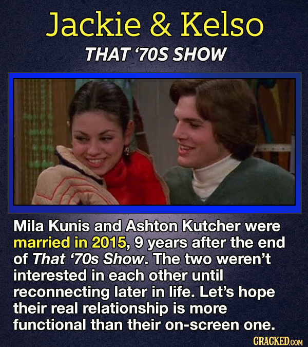 13 Off-Screen Couples That Make Us Appreciate The On-Screen Couple Even More