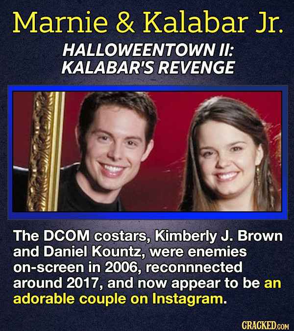 13 Off-Screen Couples That Make Us Appreciate The On-Screen Couple Even More