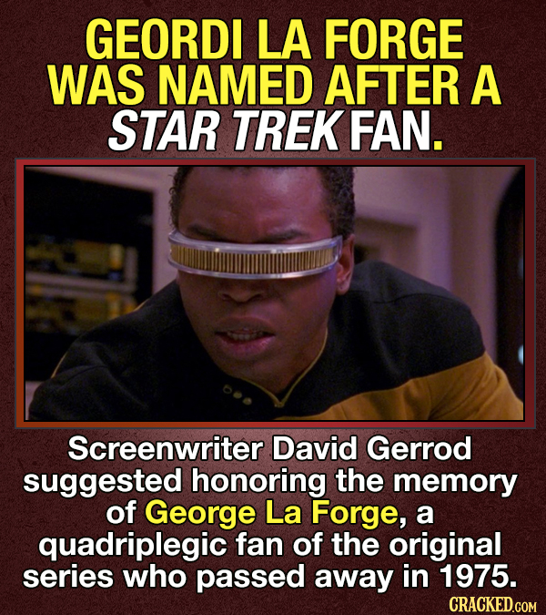 18 Facts About LeVar Burton, Our Childhood Hero