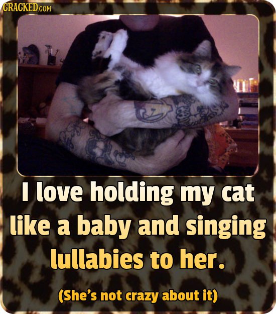 Weird Behaviors That Everyone's Afraid To Admit To, Part 1