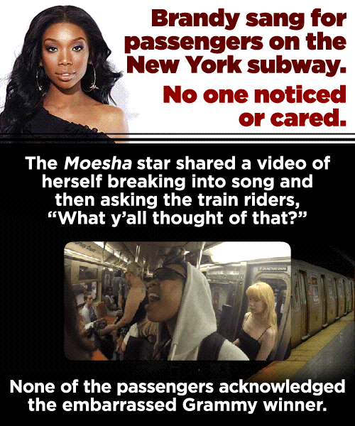 20 'Cool' Celebs Being Dorks