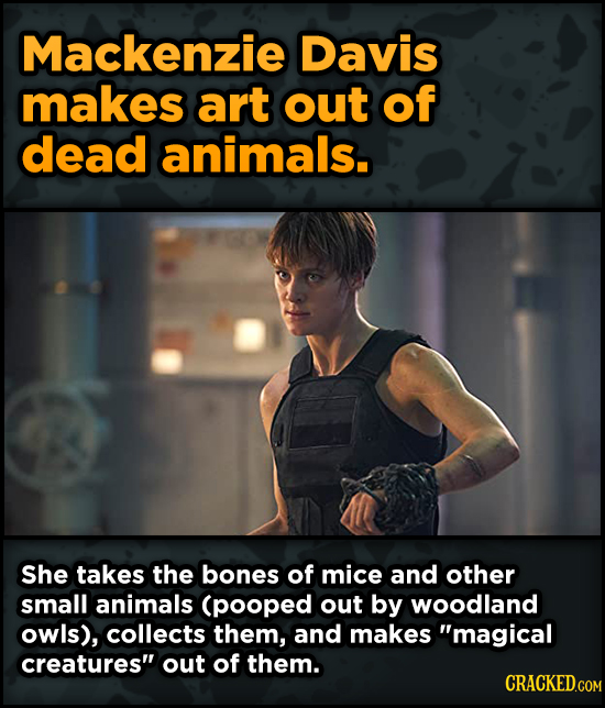 15 Inexplicably Weirdo Things Celebs Do