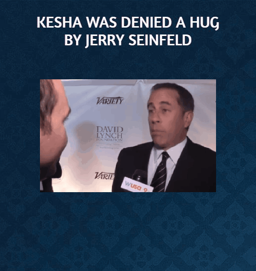 20 'Cool' Celebs Being Dorks