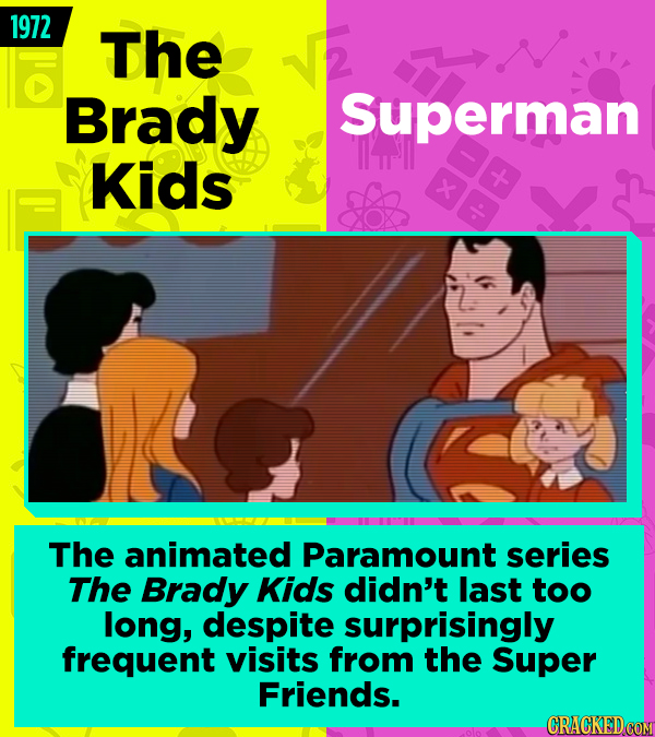 A Brief History Of The Most Over-The-Top Crossovers In Television History