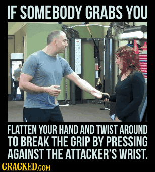 The 11 Most Essential Self-Defense Techniques Everyone Needs