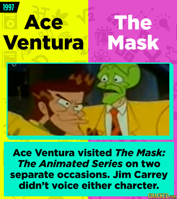 A Brief History Of The Most Over-The-Top Crossovers In Television History