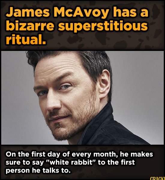 15 Inexplicably Weirdo Things Celebs Do