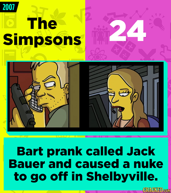 A Brief History Of The Most Over-The-Top Crossovers In Television History