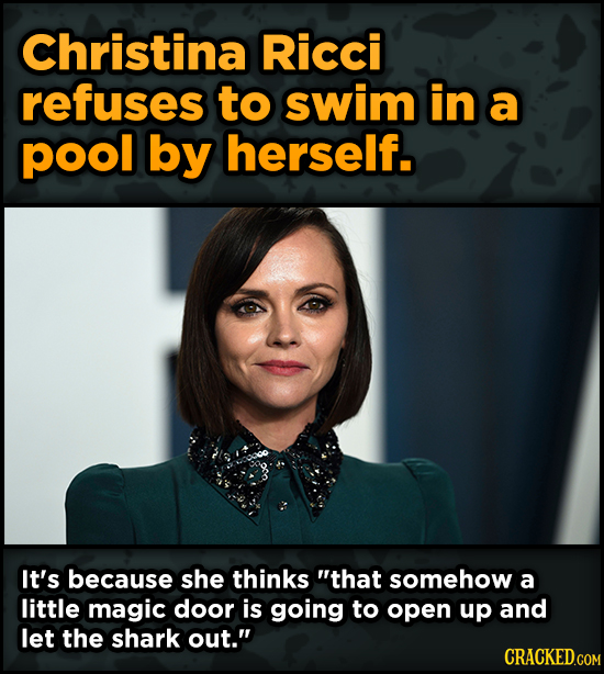 15 Inexplicably Weirdo Things Celebs Do