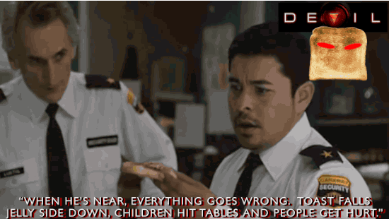 17 Unintentionally Hilarious Scenes in Serious Movies