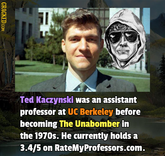 24 Famous Criminal Cases (With Fascinating Details)