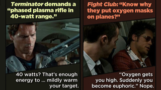 21 Movies And TV Shows That Got Details Exactly Wrong