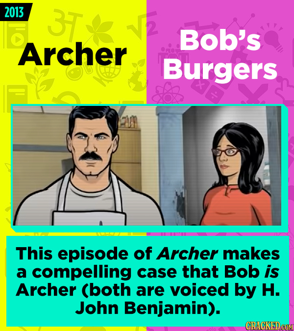 A Brief History Of The Most Over-The-Top Crossovers In Television History