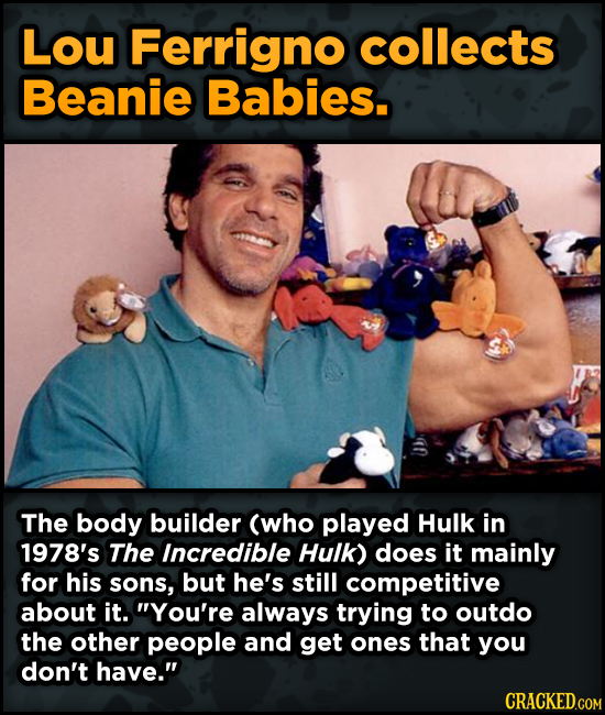 15 Inexplicably Weirdo Things Celebs Do