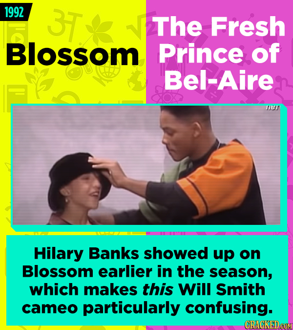 A Brief History Of The Most Over-The-Top Crossovers In Television History