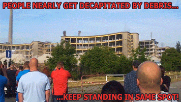 17 Camera Shots That Almost Killed People