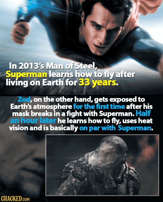 16 Movie Characters That Gain Skills Out Of Nowhere