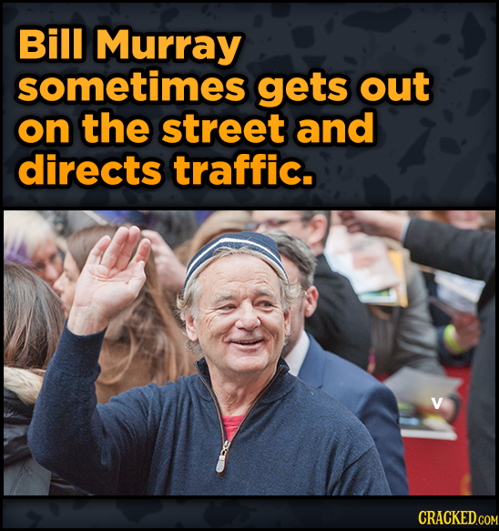 15 Inexplicably Weirdo Things Celebs Do