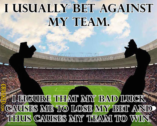 Rituals That You Know Are 100 Percent Placebos, But Still Do