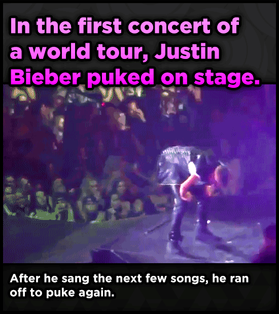 20 'Cool' Celebs Being Dorks