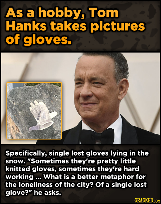 15 Inexplicably Weirdo Things Celebs Do