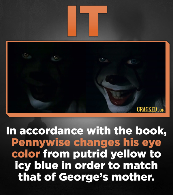 19 Subliminal Mindfreaks From Horror Films You Might Not Have Noticed