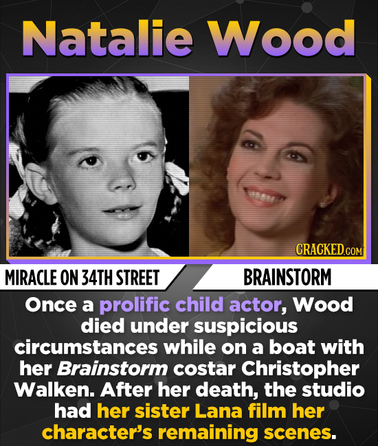 18 Actors Who Died During Production (First Episode / Last Episode)