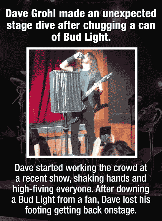 20 'Cool' Celebs Being Dorks