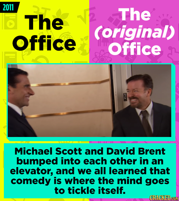 A Brief History Of The Most Over-The-Top Crossovers In Television History