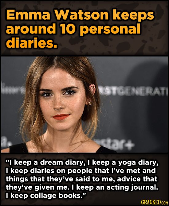 15 Inexplicably Weirdo Things Celebs Do