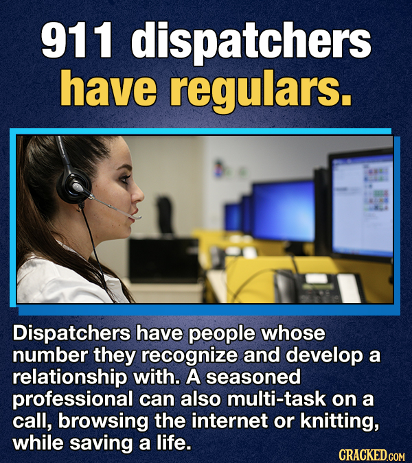 16 Jobs With Fascinating Secrets