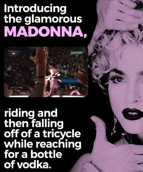 20 'Cool' Celebs Being Dorks