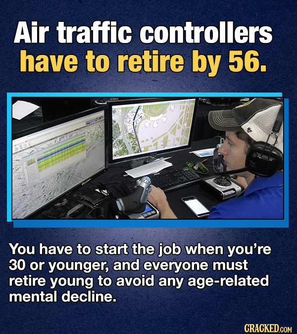 16 Jobs With Fascinating Secrets