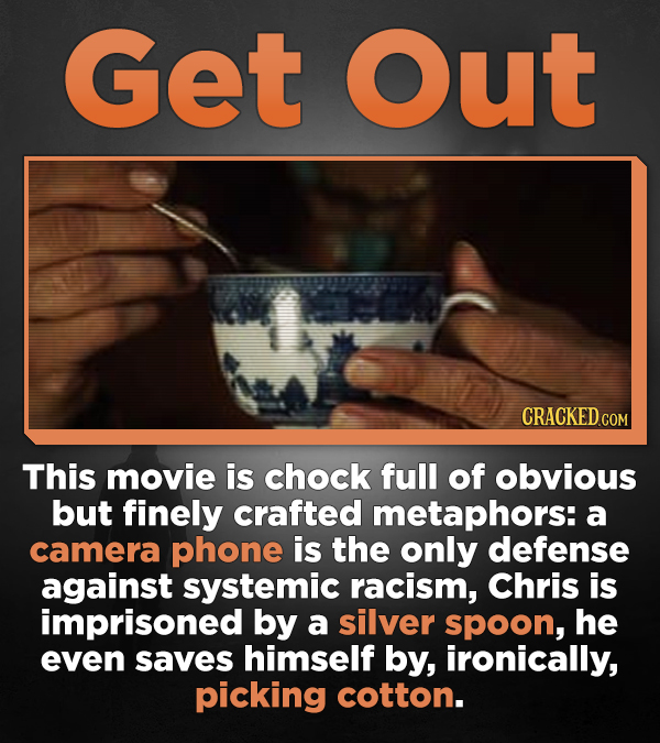 19 Subliminal Mindfreaks From Horror Films You Might Not Have Noticed