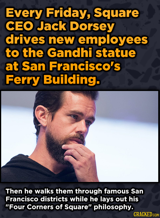 15 Inexplicably Weirdo Things Celebs Do