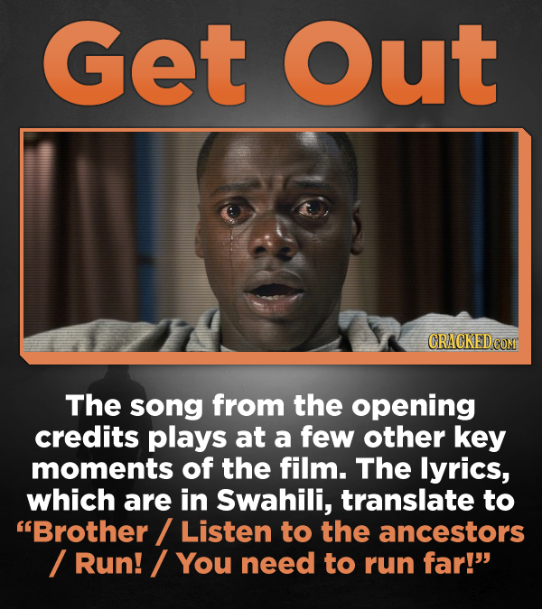 19 Subliminal Mindfreaks From Horror Films You Might Not Have Noticed