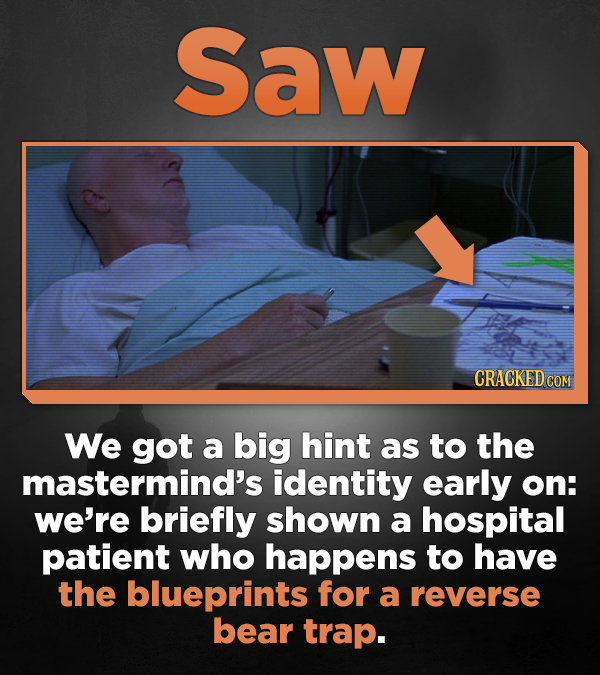 19 Subliminal Mindfreaks From Horror Films You Might Not Have Noticed