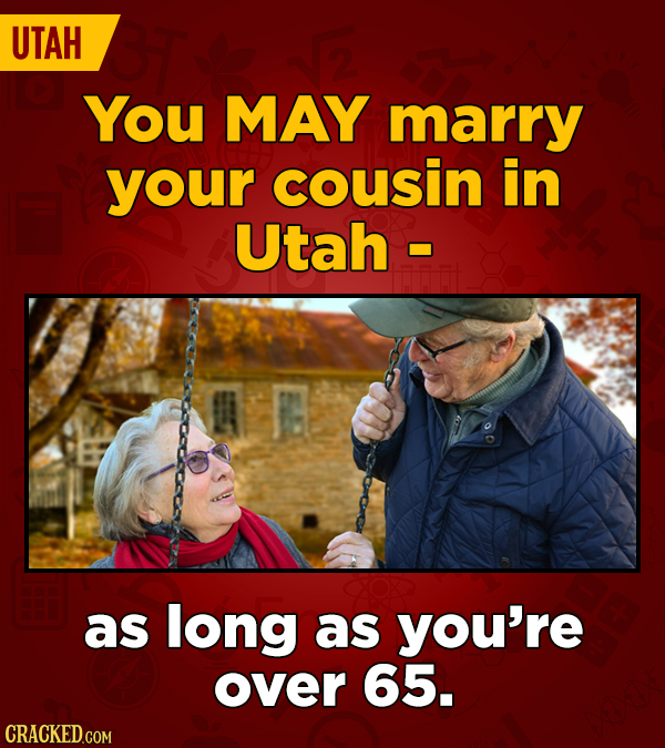 27 Oddly Specific Laws From Around The World