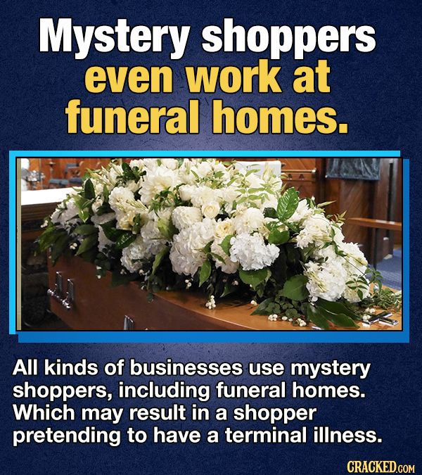 16 Jobs With Fascinating Secrets