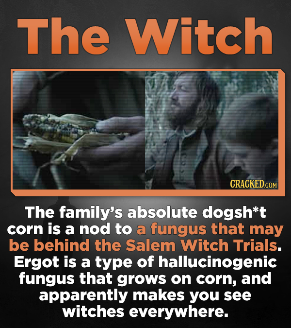 19 Subliminal Mindfreaks From Horror Films You Might Not Have Noticed