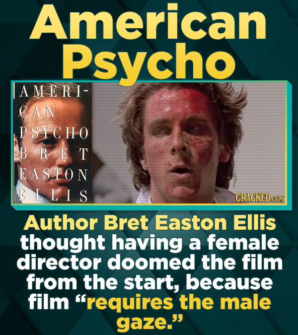 18 Authors Who Deeply Regretted Signing Away The Movie Rights