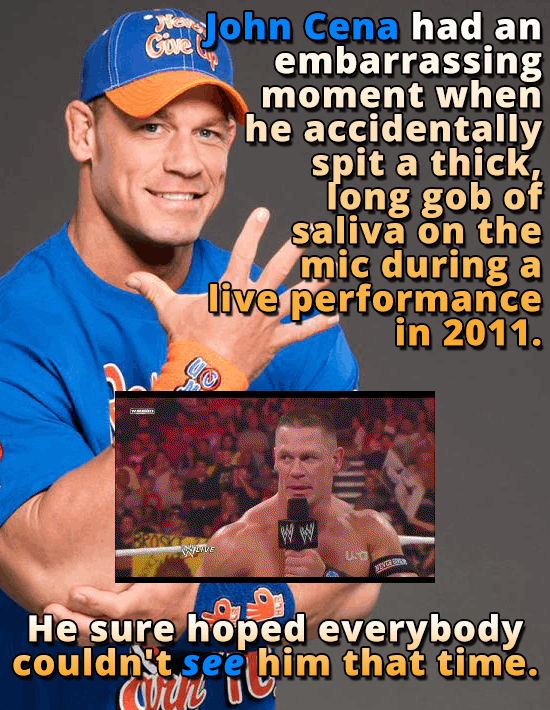 20 'Cool' Celebs Being Dorks